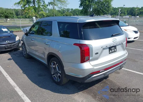 2024 Hyundai Palisade Limited z USA, uszkodzony, nr VIN KM8R5DGE5RU743286